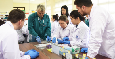 IPB University Dipercaya BRIN Helat Workshop APEC Egilat