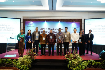 Industri Kreatif Menjadi Tumpuan Pertumbuhan Ekonomi Global