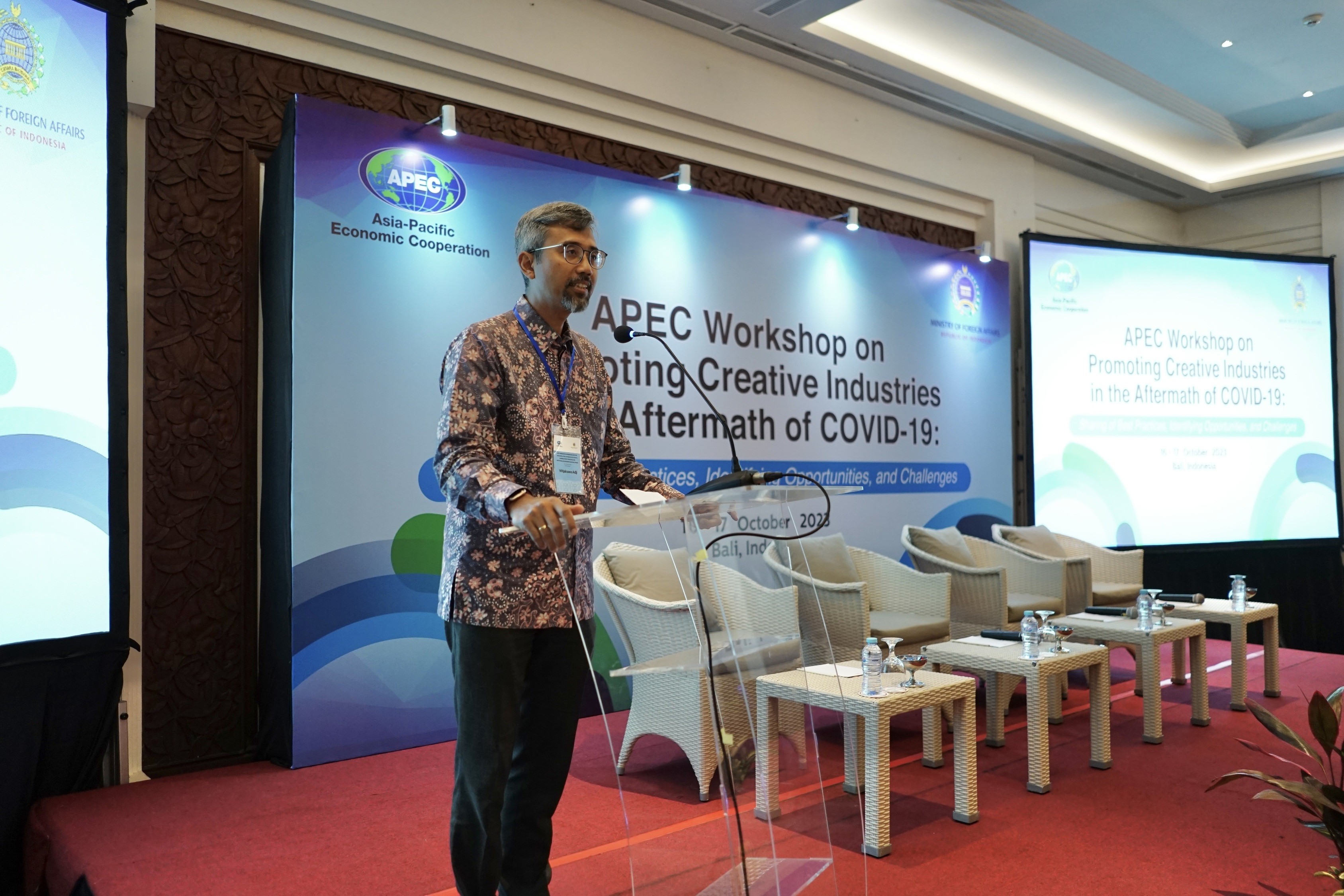 Industri Kreatif Menjadi Tumpuan Pertumbuhan Ekonomi Global